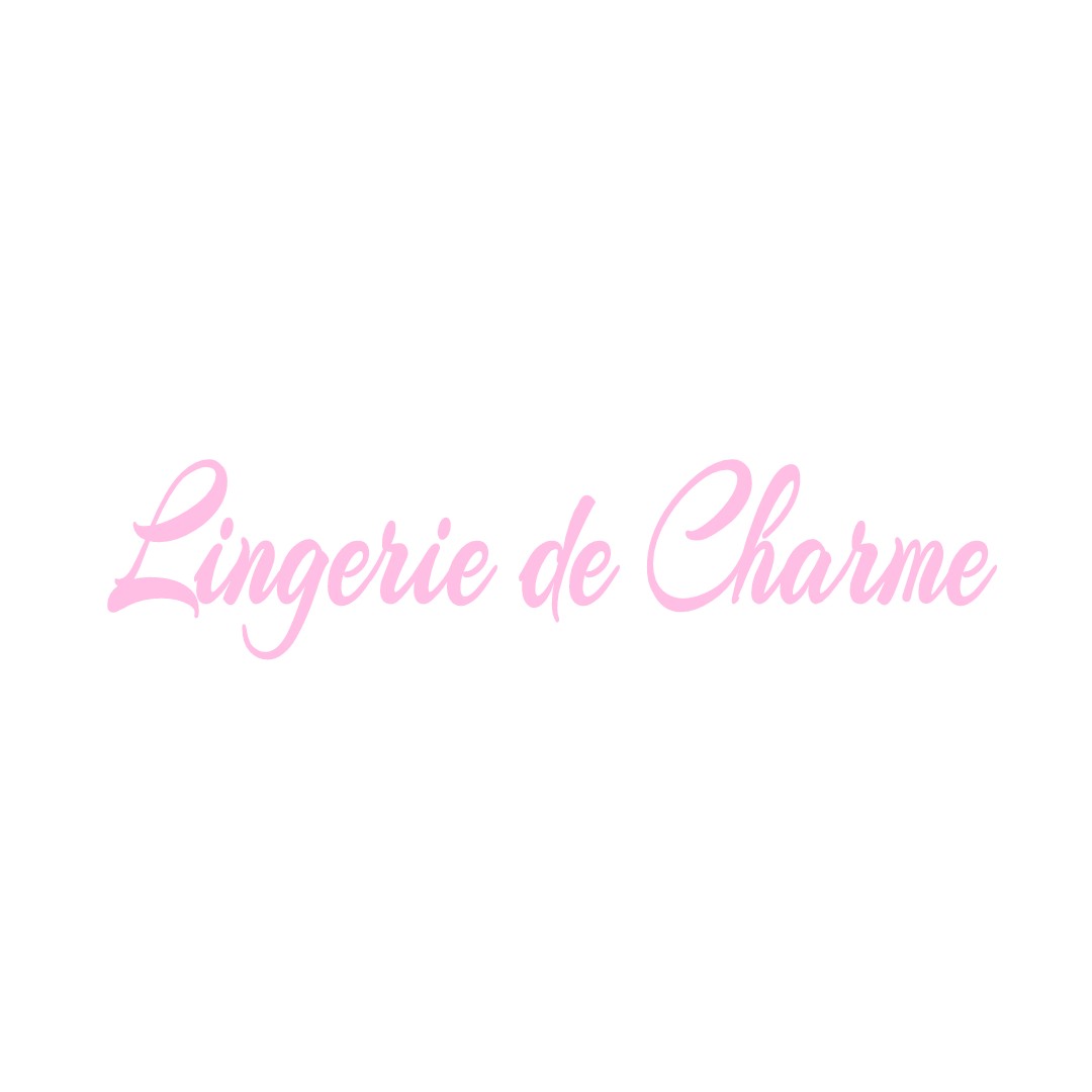 LINGERIE DE CHARME LUGRIN